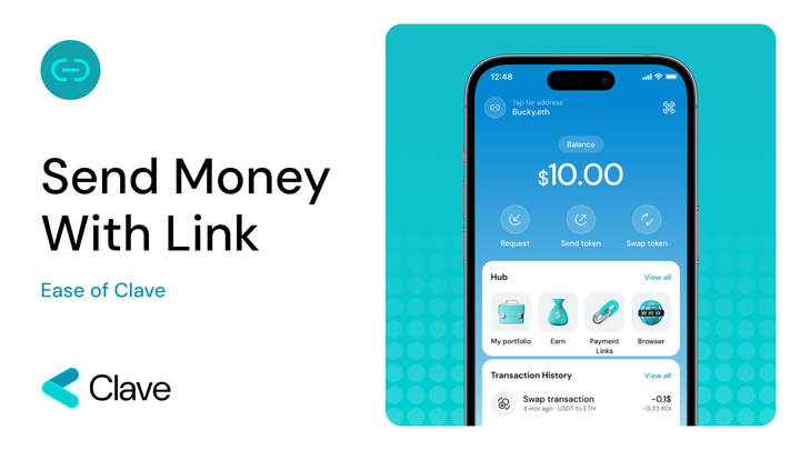 Send Money with Payment Links