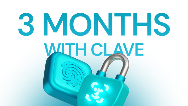 Post-Launch Recap: Three Months with Clave